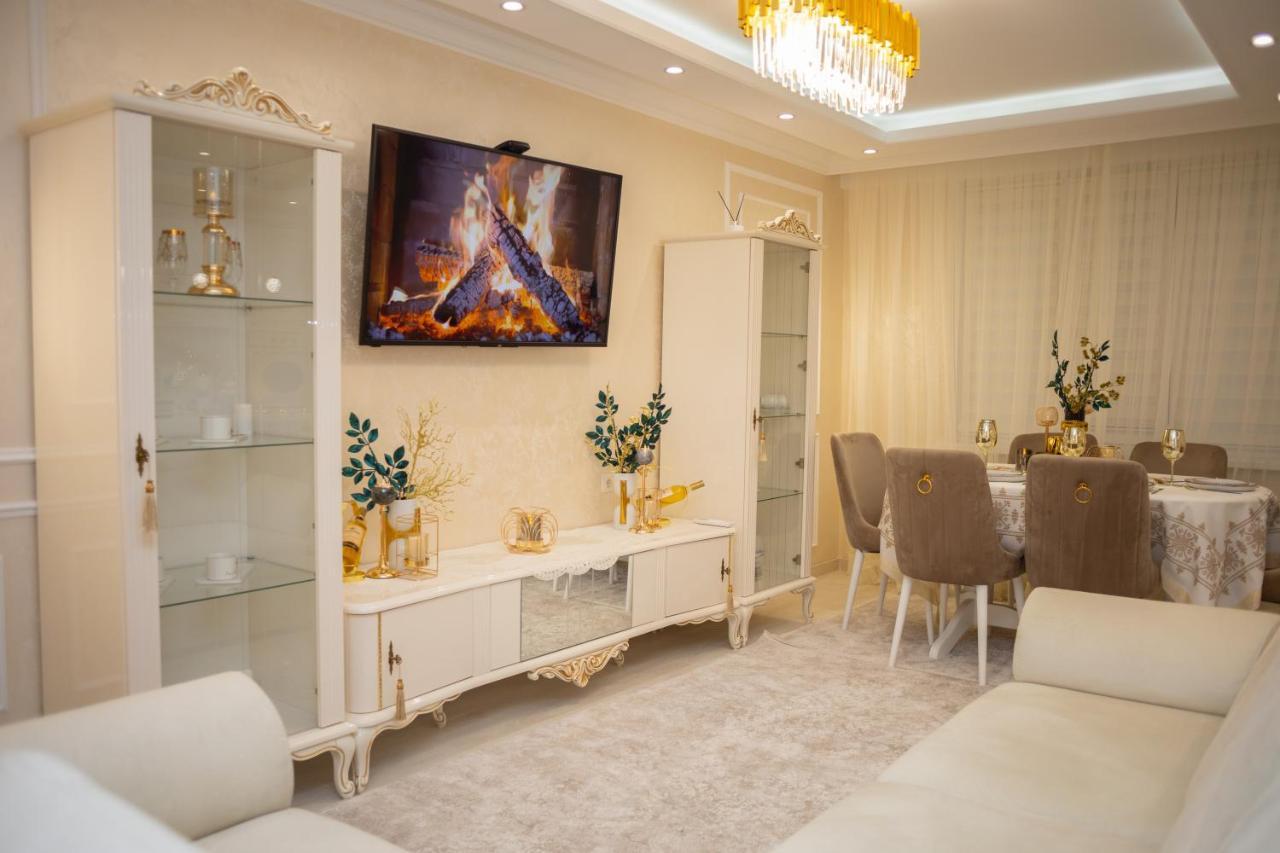 Center Candle Apartment Chisinau Exterior photo